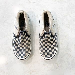 Vans Checkerboard Sneakers